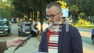 Izbegavati Luku Bar